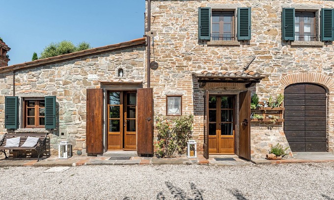 Fratticciola Appartement | Casina en Toscane authentique