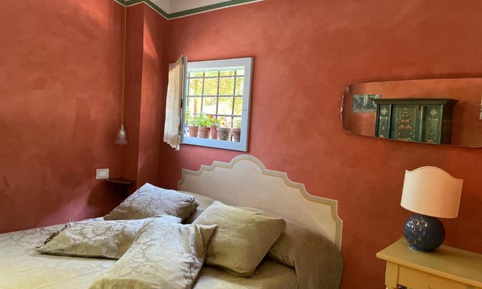 Novafeltria Lit Et Petit-Déjeuner | Casina Morgana B&B
