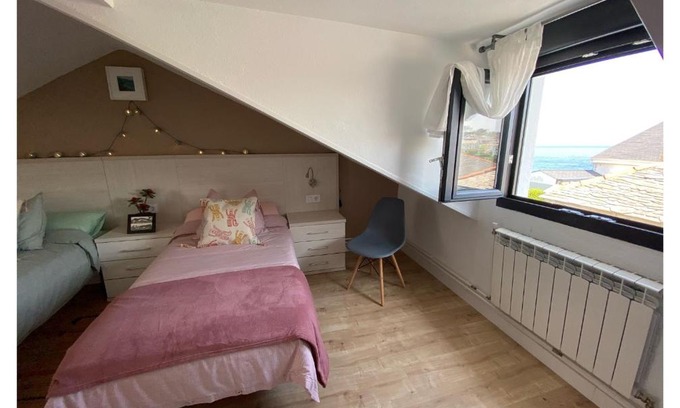 Puerto de Vega Maison | CASINA VEGA en Puerto de Vega (Asturias)