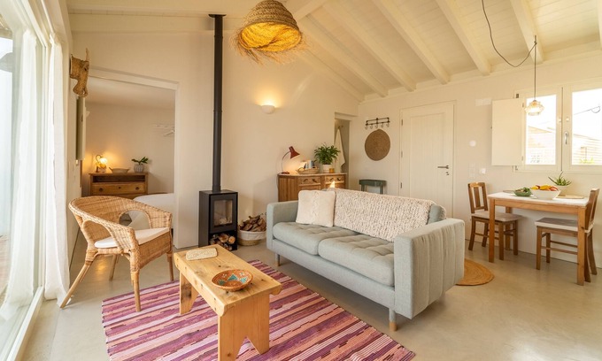 Bemparece Maison | Casinha da Cabra, Casas do Poente, Rogil, Aljezur