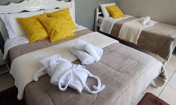 Praia Grande Maison | Casinha do turista c boa localização-Praia Grande
