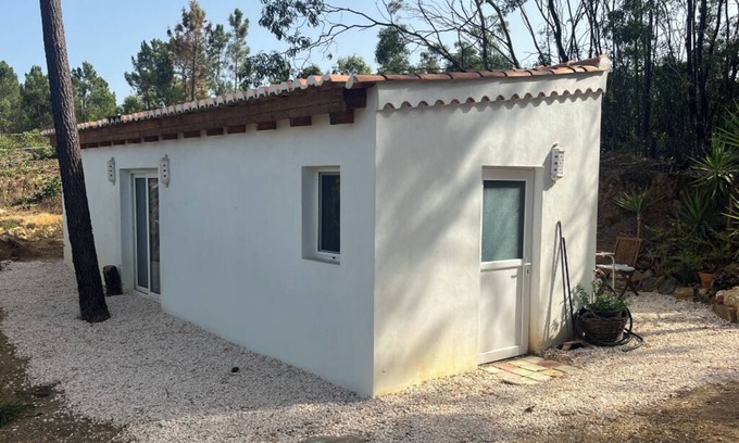 Carrascalinho Maison | Casinha Ninho da Mãe, Cozy cottage in rural surroundings 6km to the beach