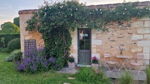 Plassac Lit Et Petit-Déjeuner | Casita Alegria & Cabana Alegria - 2 chambres d'hôtes