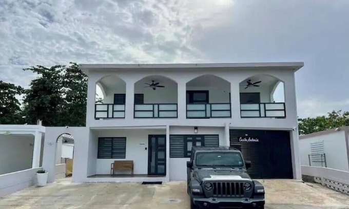 Aguadilla Pueblo Hôtel | Casita Antonia: Orquídeas