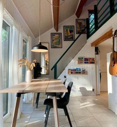 Blaimont Chalet De Ski | Casita Azul
