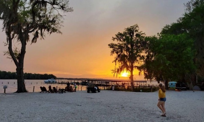 Georgetown Maison | Casita Azul on St.Johns River in PC Resort