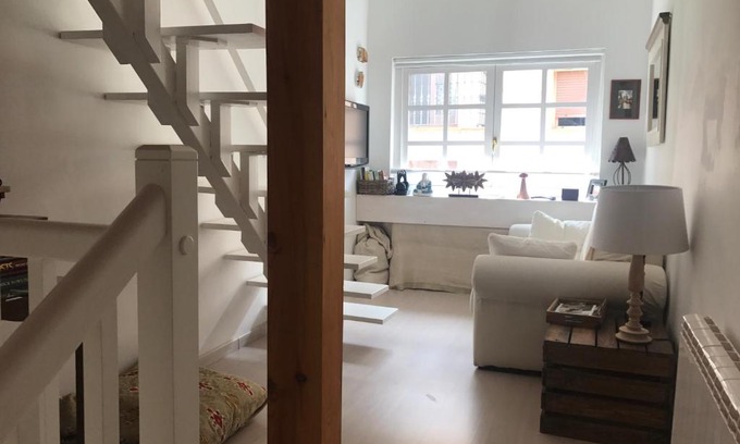 Las Ventas de Santa Lucia Maison | Casita Blanca