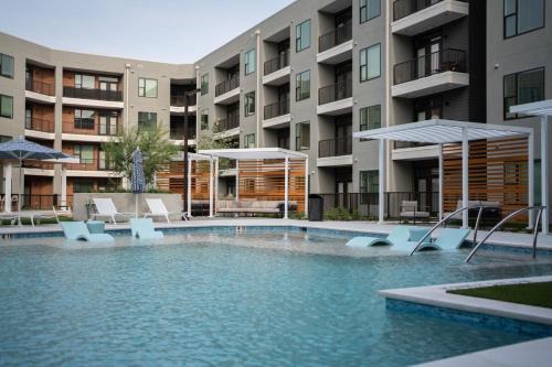 McNeil Appartement | Casita Cactus Pool - Near Q2, Domain & Parks