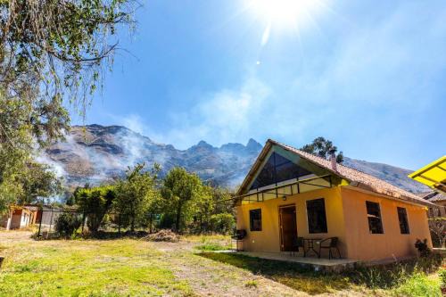 Calca Maison | Casita Campestre Pitusiray