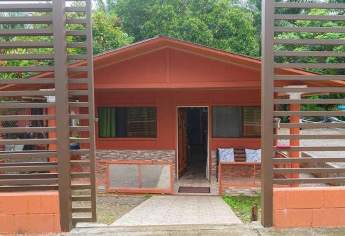 Sierpe Maison | Casita Colorada, Sierpe de Osa