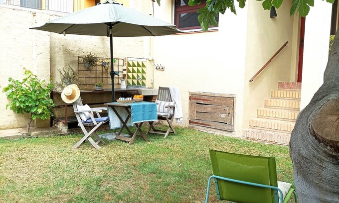 Garrigas Maison | Casita con Jardín Privado en el Corazón de L'empordà