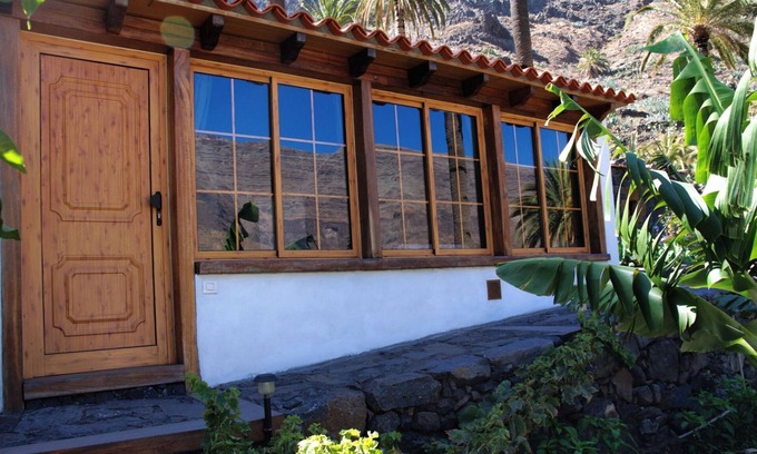 Valle Gran Rey Cottage | Casita de Chele - Petite maison pour deux personnes avec beaucoup de nature et Wifi!