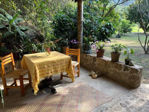 Amatlan Maison | Casita de las Hadas