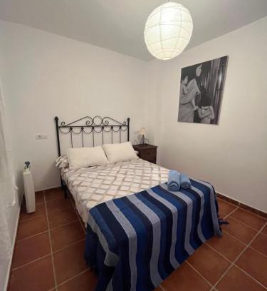 Alpujarra De La Sierra Appartement | Casita de Mia