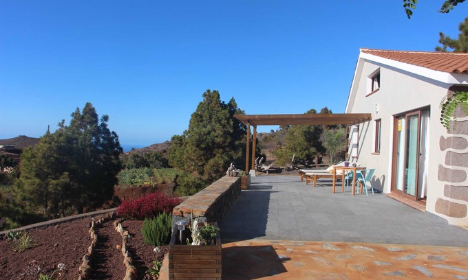 Puntagorda Maison | Casita del Horizonte