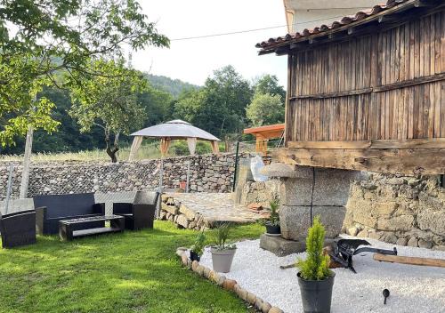 A Merca Maison | Casita del Río Ourense