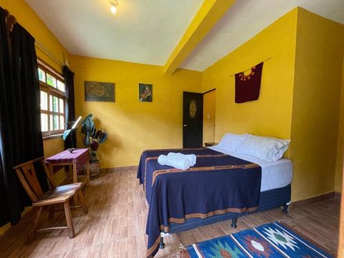 Santa Cruz La Laguna Appartement | Casita del Sol