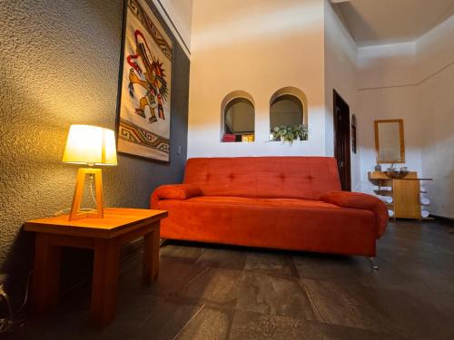 Ruta Independencia Maison | Casita EA in the heart of the Historic Center of Oaxaca