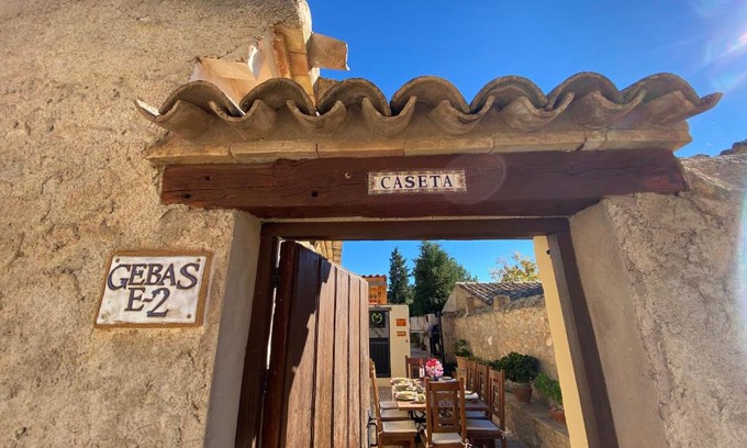 Gebas Maison | Casita El Aljibe