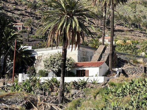 Valle Gran Rey Maison | Casita El Molino im grünen Valle Gran Rey