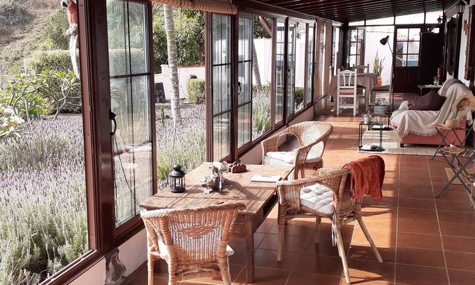 El Granel Cottage | Casita Estrella del Norte (North Star Hauslein)