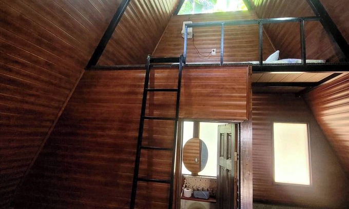 Drake Bay Cabine | Casita happy feet and tours corcovado - bedroom #6