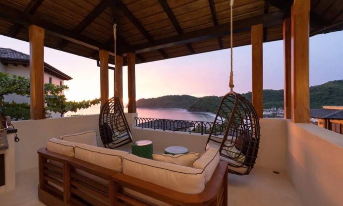 Las Catalinas Appartement | Casita in LC located next to Casa Chameleon private terrace and amazing views