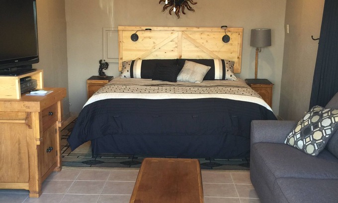 Florence Appartement | Studio avec cour.