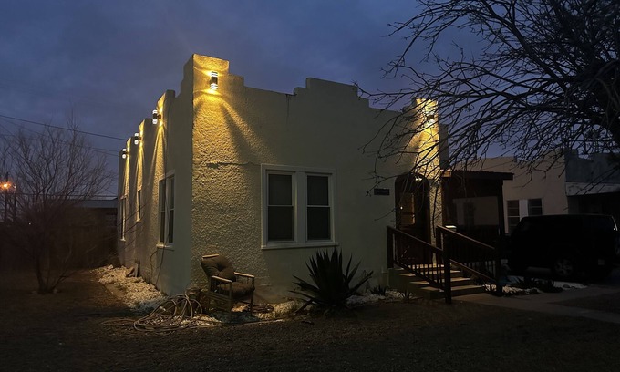 Pecos Maison | Casita Johnson