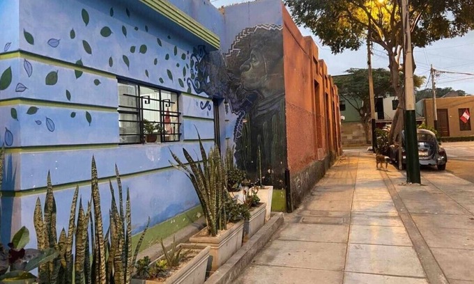 Barranco Maison | Casita Libertad Barranco
