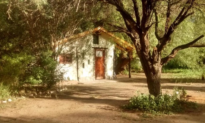 San Marcos Sierra Appartement | Casita Los Retoños en San Marcos Sierras