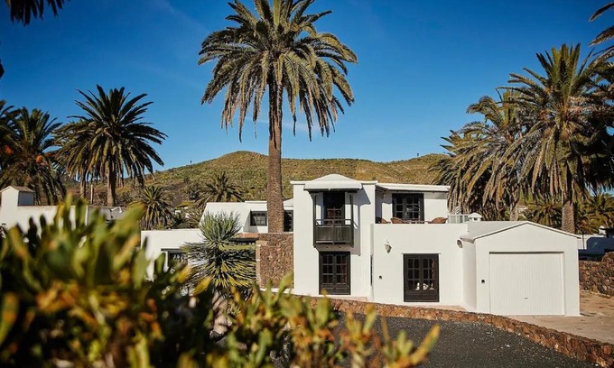 Haria Maison | Casita Palmera