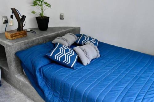 Metztitlan Maison | Casita Passiflora
