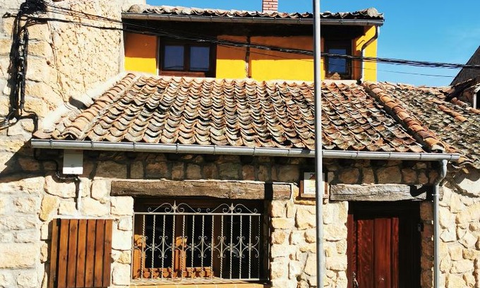 Adrada de Piron Chalet De Ski | Casita Pirón