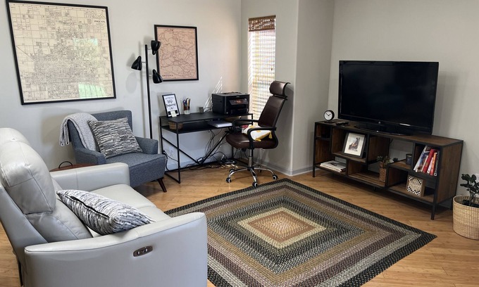 Pinnacle Peak Maison | Casita Tranquilla: a desert hideaway in beautiful Cave Creek