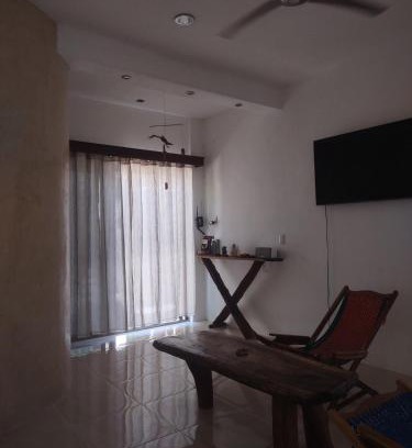 El Cuyo Appartement | Casita viento