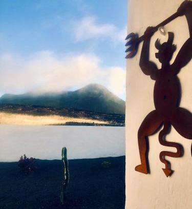 Ye Maison | Casita Volcan Lanzarote