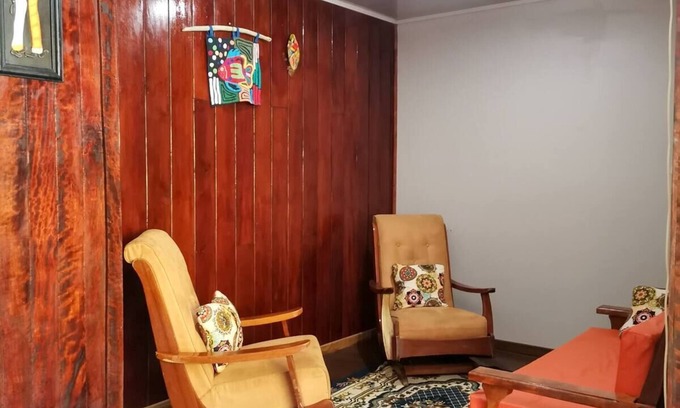 Drake Bay Lit Et Petit-Déjeuner | Casita y Tours Happy Feet Drake Bay - Room #2