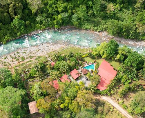 Ballena Cabine | Casitas Del Rio Riverfront Nature Lodge