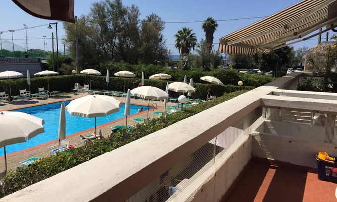 Marina di Massa Appartement | Casola