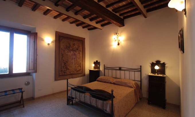 San Macario In Monte Appartement | Casole d'Elsa - appartement médiéval