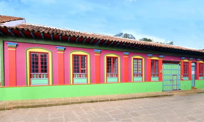 Raquira Hôtel | Casona 1865
