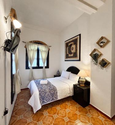 Historic Centre of Puebla Appartement | Casona Albarelo