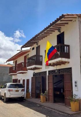 Barichara Hôtel | Casona CHARA