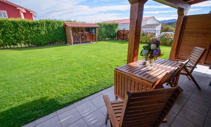 San Pedro de la Ribera Appartement | Casona de Llanorrozo
