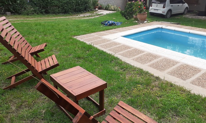 Rio Ceballos Appartement | Casona Delvuelo, Ideal Para Disfrutar Tranquilos y en Familia