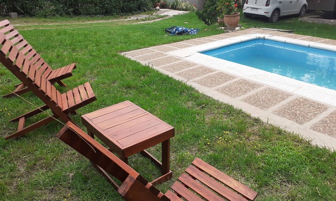 Rio Ceballos Appartement | Casona Delvuelo, Ideal Para Disfrutar Tranquilos y en Familia