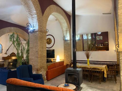 Villalba del Alcor Maison | Casona La Fábrica