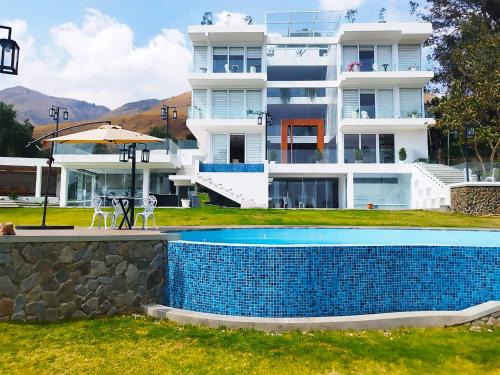 Cochabamba Hôtel | CASONA LA MARQUEZA - Hotel Boutique