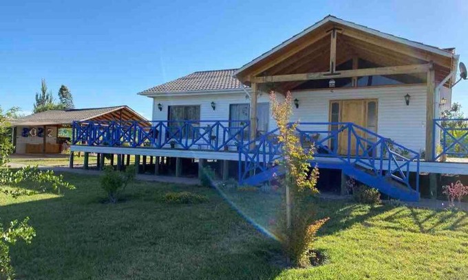 Santa Cruz Maison | Casona los boldos